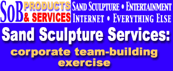 SoB sand castle products and services